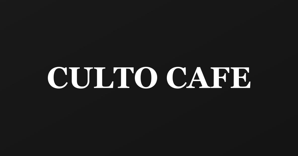 Culto Cafe